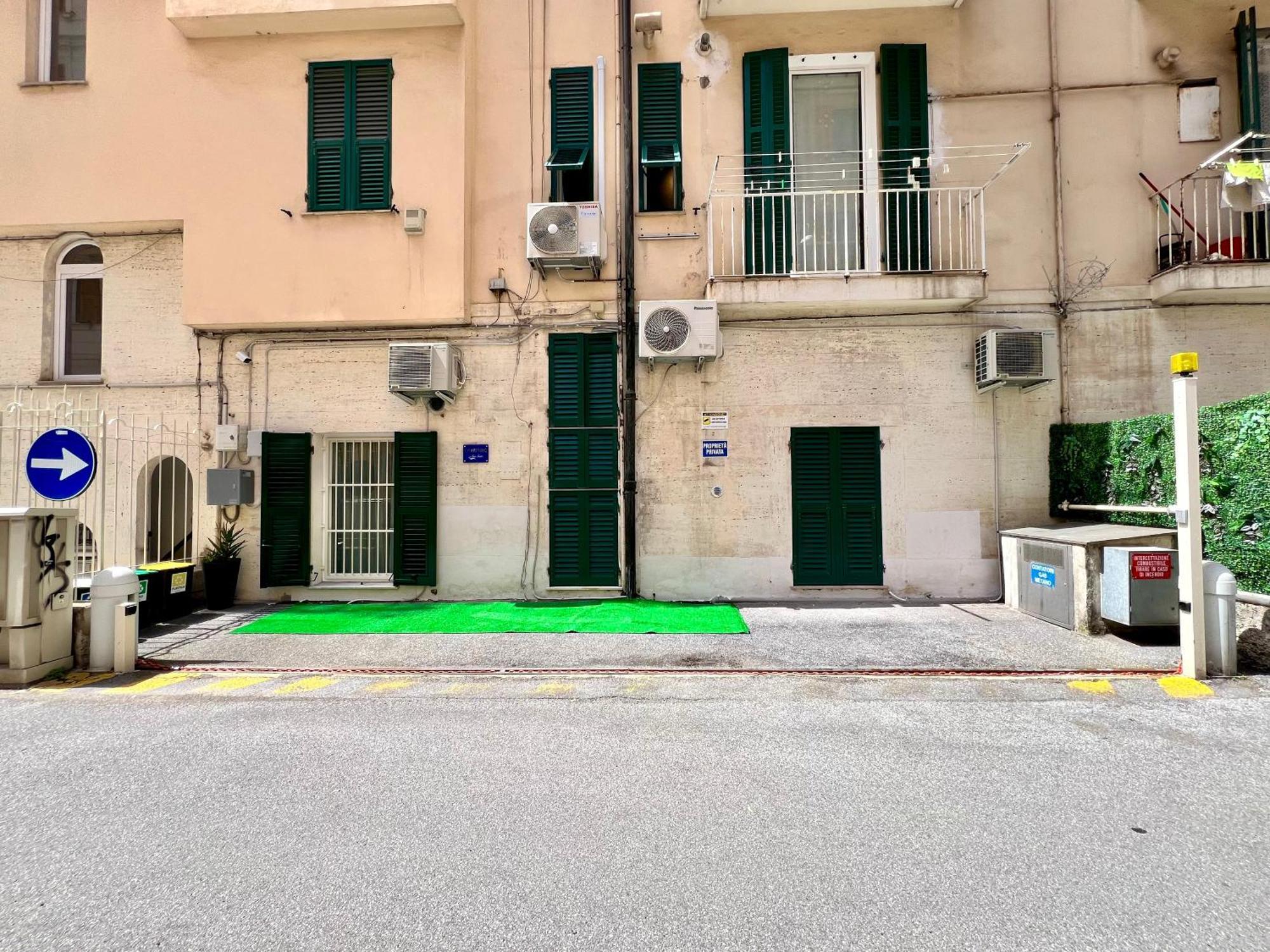 Appartamento A Genova Con Parcheggio Privato A Due Passi Dal Mare Exteriér fotografie