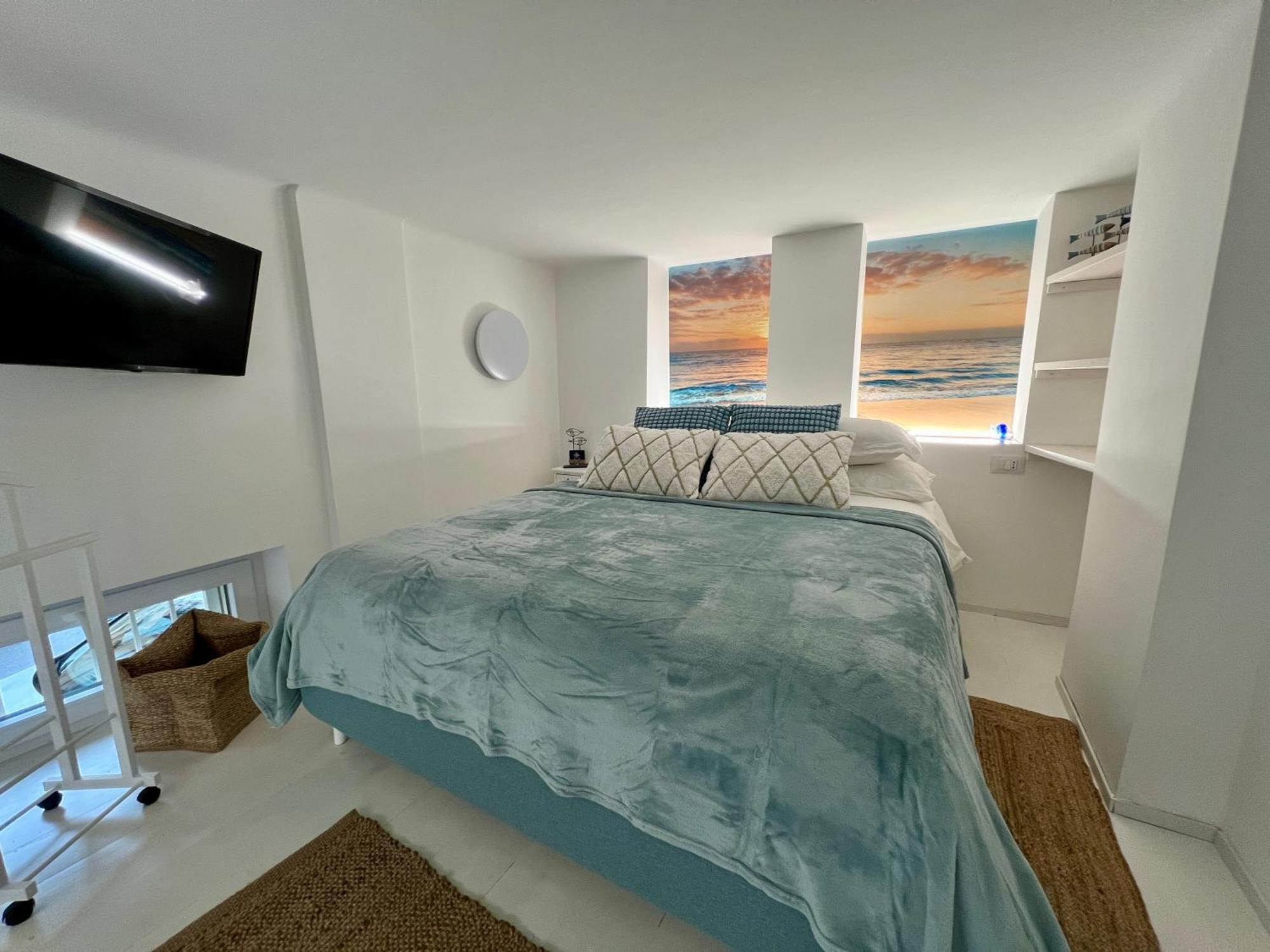 Appartamento A Genova Con Parcheggio Privato A Due Passi Dal Mare Exteriér fotografie