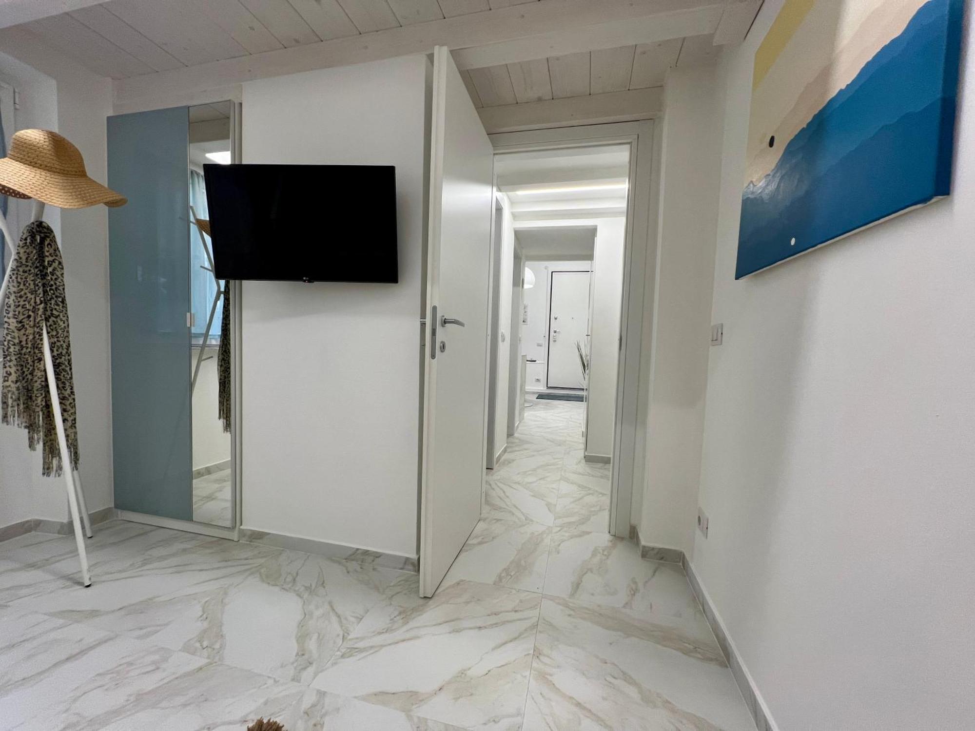 Appartamento A Genova Con Parcheggio Privato A Due Passi Dal Mare Exteriér fotografie